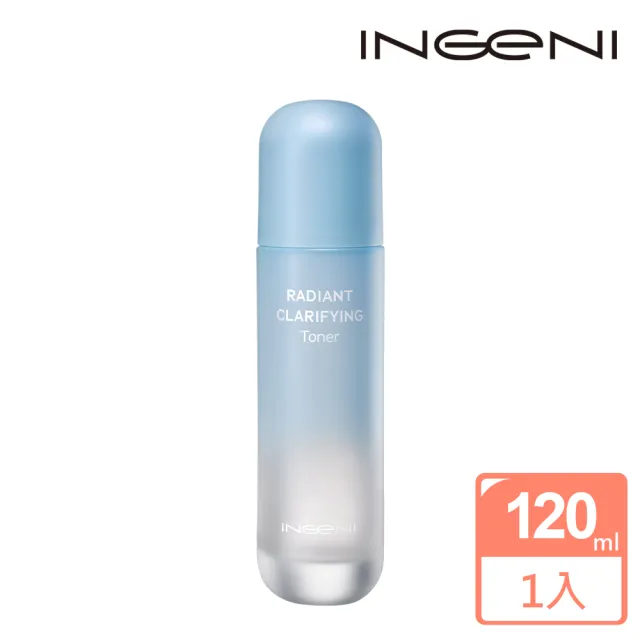 【INGENI 新肌霓】煥顏淨膚拋光露120ml(新一代溫和果酸 擁有極佳保濕力)
