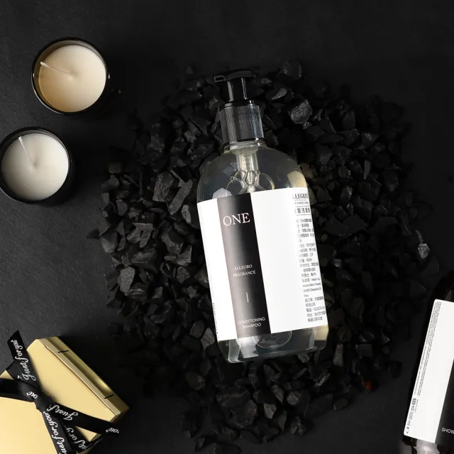 【ALLEGRINI 艾格尼】ONE系列 精華洗髮精 500ml