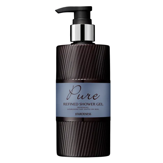 【JOURDENESS 佐登妮絲】純淨沐浴精300ml(無添加 適用於任何肌膚)