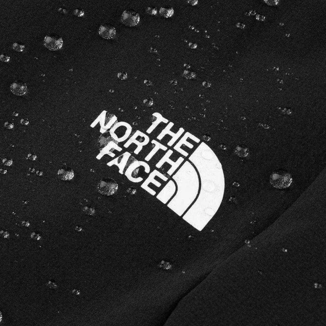 【The North Face】TNF 休閒 運動 防潑水長褲 W ESSENTIALS ANKLE PANT - AP 女 黑(NF0A8CJUJK3)