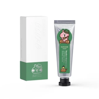 【ELECLEAN】卡娜赫拉的小動物-露營兔兔版-WAVE 小漾香氛抗菌護手霜(卡娜赫拉聯名 抗菌護手霜)