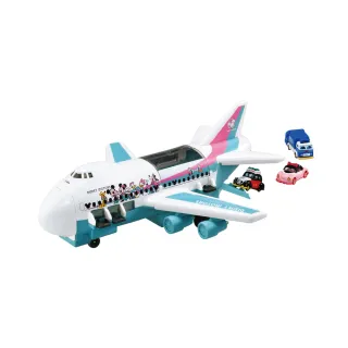 【TOMICA】迪士尼小汽車 巨無霸貨機
