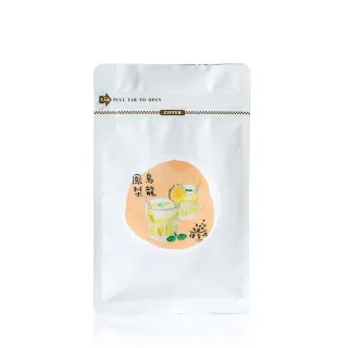 即期品【肆食吧】鳳梨烏龍茶 茶葉包 6gx10包