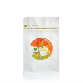 即期品【肆食吧】芒果金萱 茶葉包 6gx10包