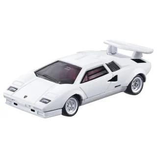 【TOMICA】電動車庫 藍寶堅尼版