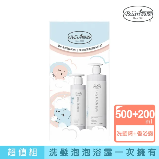 【2026】嬰兒泡泡浴露推薦｜10款高評價人氣品牌排行榜 | BALIMAN情報局