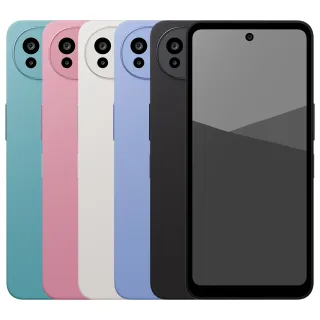 【SHARP 夏普】AQUOS wish5 5G 6.6吋(8G/256G/天璣6300/5010萬鏡頭畫素)