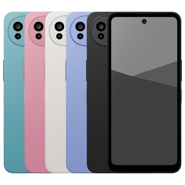 【SHARP 夏普】AQUOS wish5 5G 6.6吋(8G/256G/天璣6300/5010萬鏡頭畫素)