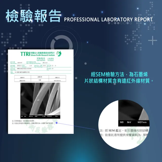 【COMDS 康得適】石墨烯仿生護膝兩入 M(VU-7S04 石墨烯仿生護膝 M)
