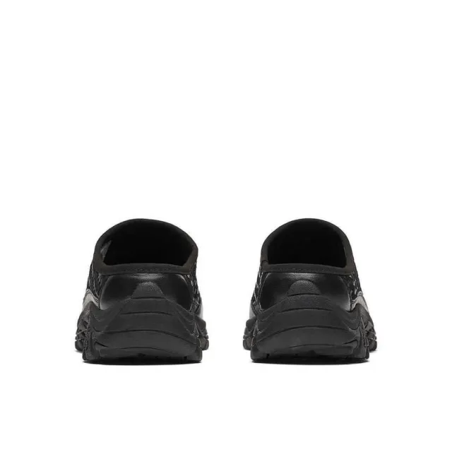 【MERRELL】Moab 2 Slide Ltr Woven Se 男女 休閒鞋 穆勒鞋 黑(ML2032949)