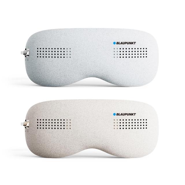 BLAUPUNKT藍寶 BPB-M18EU BLAUPUNKT 藍寶 BPB-M18EU 眼部按摩機,專為現代人眼部疲勞設計,採用震動式按摩技術,輕鬆舒緩眼周壓力。尺寸僅18x8x7.3cm,重量0.31kg,便攜充電式使用,消耗功率12W,1年保固,BSMI認證R33599。選擇雲霧藍或伯爵奶茶色,個人衛生用品,中國製造,提供專業眼部護理體驗。