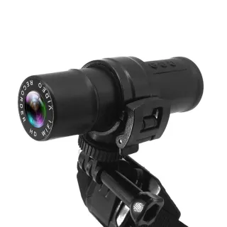 【JINPEI 錦沛】機車 自行車 高畫質行車記錄器 USB供電 WIFI傳輸 贈32GB JD-03BM(行車紀錄器)