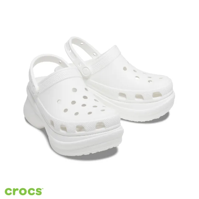 【Crocs】女鞋 Bae Clog 復古克駱格 洞洞鞋(206302)