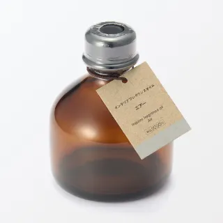 【MUJI 無印良品】空間芬香油/200ml(木質/綠意/草本/柑橘/花香/純淨)