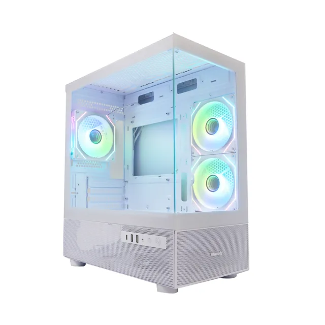 【微星平台】i7二十核RTX 5060 Ti 16G{新武鬥神}電競機(i7-14700F/B760/16G D5/1TB)