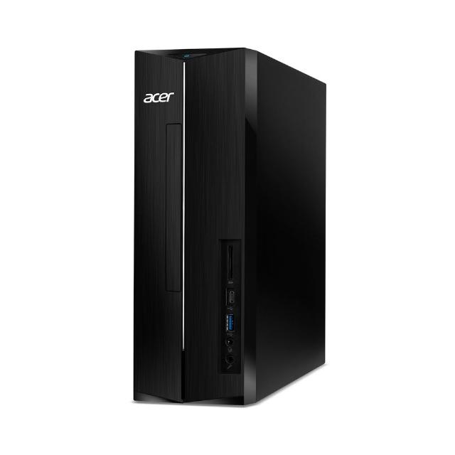 【Acer 宏碁】i3四核電腦(XC-1785/i3-14100/8GB/512GB/W11)