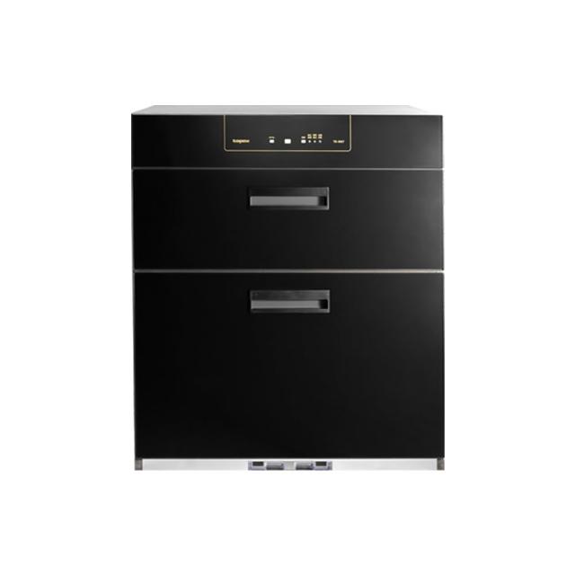 【莊頭北】紫外線+臭氧加強殺菌落地式烘碗機70公分(TD-3667 -基本安裝)