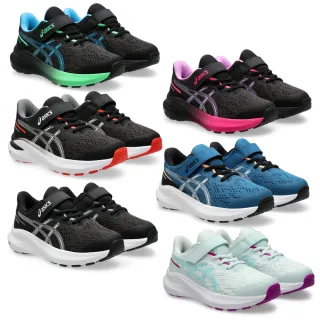 【asics 亞瑟士】GT-1000 13 PS 中童 運動鞋(多款任選)