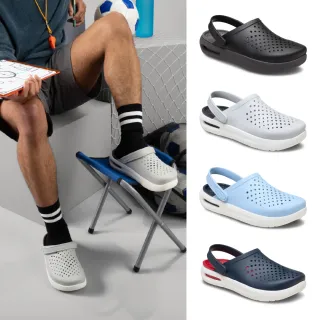 【Crocs】中性鞋 舒樂克駱格 InMotion Clog(209964)