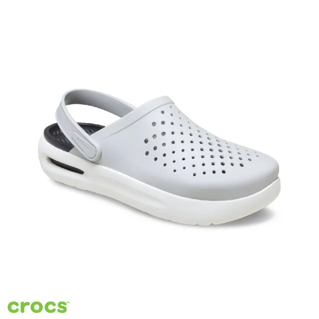 【Crocs官方直營】中性鞋 舒樂克駱格 InMotion Clog(209964)