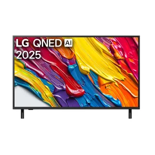 【LG 樂金】｜43吋｜82系列｜LG QNED AI 4K 智慧顯示器(43QNED82ATA)