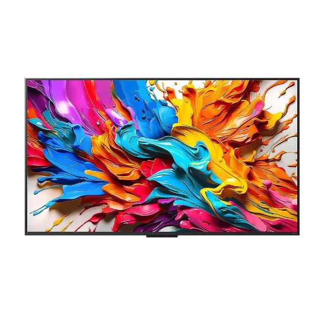 【LG 樂金】｜65吋｜QNED 4K連網智慧顯示器(65QNED9MATA)