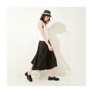 【Le Polka】個性剪接長裙-女