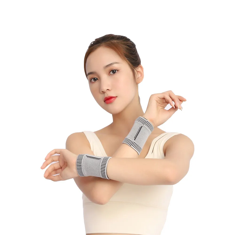 【XA】艾草款石墨烯護腕SMXHW(一雙入)