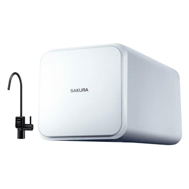 【SAKURA 櫻花】P0262 800GRO淨水器(淨水器/飲水機/RO/濾水器/RO逆滲透/過濾器/直輸機)