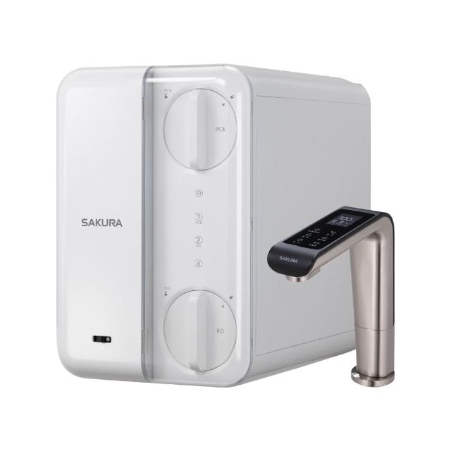 【SAKURA 櫻花】P0531 廚下RO雙溫淨熱飲(淨熱一體/淨水器/飲水機/RO/濾水器/過濾器/加熱器)
