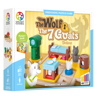 【Smart Games】七隻小羊