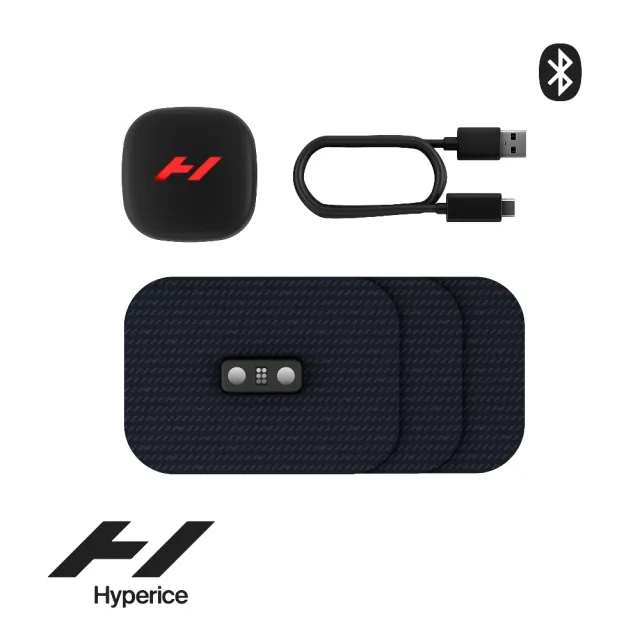 【Hyperice】Venom Go 熱能震動器-通用款(貼式 貼片 按摩貼片 舒緩按摩/新年禮物 孝親禮物)