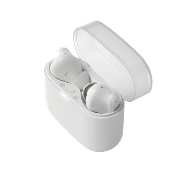 【Philips 飛利浦】AI降噪4麥克風強化低音藍牙耳機(TAT2000)