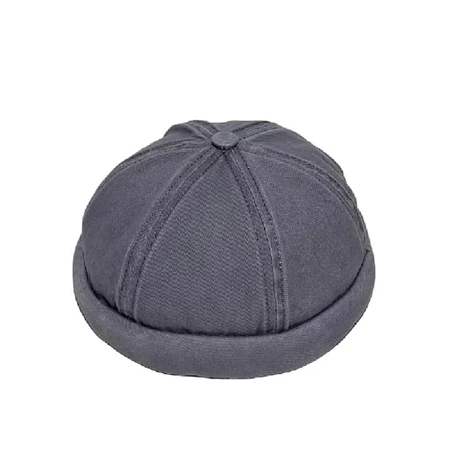 【巴黎精品】現貨+預購 瓜皮帽遮陽帽防曬帽老帽(英倫風嘻哈街頭男女帽子5色a1ag50)