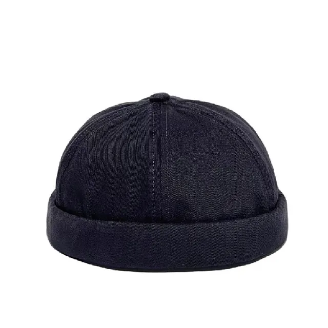 【巴黎精品】現貨+預購 瓜皮帽遮陽帽防曬帽老帽(英倫風嘻哈街頭男女帽子5色a1ag50)