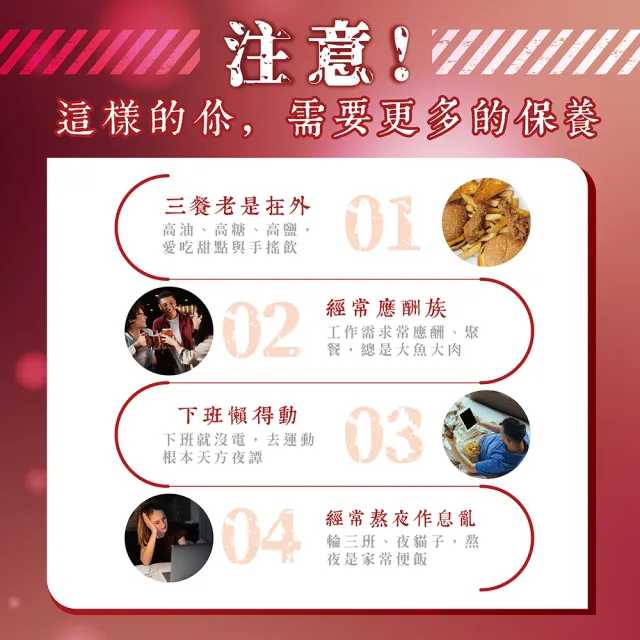 【梁衫伯】蚓激酶地龍酵素複方膠囊(30粒x3盒)