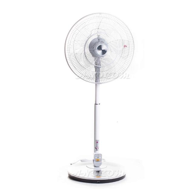 【HAGENUK哈根諾克】16吋微電腦定時搖控DC電風扇 HGN-168DC(16吋定時/五片扇葉/搖控功能/台灣製造)