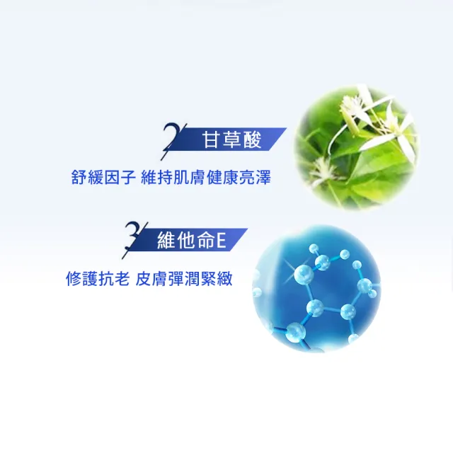 【杏輝】蕾蒂凱薾高效美白修護霜經典藍蓋版(6入)