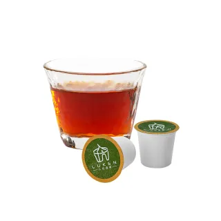 【LUKEN入坑咖啡】K保健養生茶膠囊 臺灣烏龍茶 15入/包(LUKEN-KT-401適用HiBREW/K-CUP膠囊咖啡機)