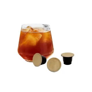 【LUKEN入坑咖啡】N養生茶膠囊 甜香老樹茶 15入/包(LUKEN-NT-702適用HiBREW/Nespresso Original膠囊咖啡機)