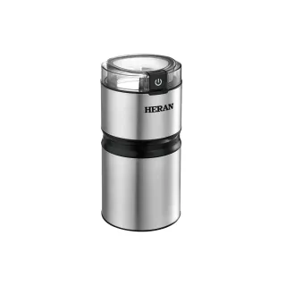 【HERAN 禾聯】不鏽鋼電動磨豆機 HCG-60K1