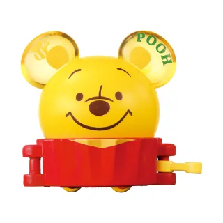 【TOMICA】DISNEY TOMICA 迪士尼遊園列車 杯子蛋糕 小熊維尼