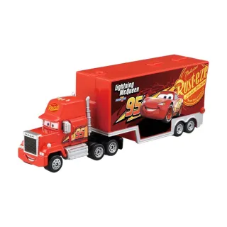 【TOMICA】迪士尼小汽車 CARS 汽車總動員 麥大叔運輸車（中）