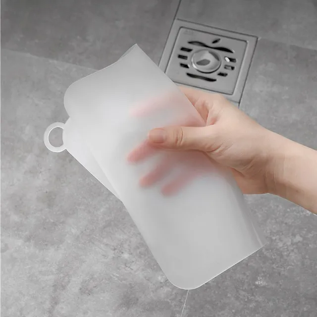 【E.dot】防蟲防臭矽膠墊/密封蓋/排水孔蓋(中號15cm)