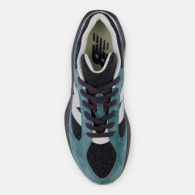 【NEW BALANCE】WRPD Runner 男女 復古鞋 運動 休閒 D楦 厚底 藍綠 灰(UWRPDFSD)