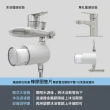 【CHINDAO 清島牌】韓式潔淨款沐浴過濾器(1+5半年份組合共6濾芯)