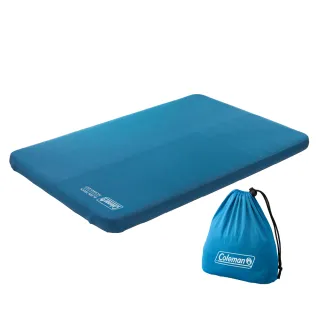 【Coleman】涼感床包 / 雙人 / CM-18374(露營床包 雙人床包 涼感床包)
