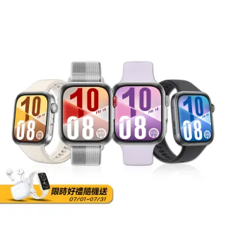 【HUAWEI 華為】WATCH Fit 4 GPS 健康運動智慧手錶