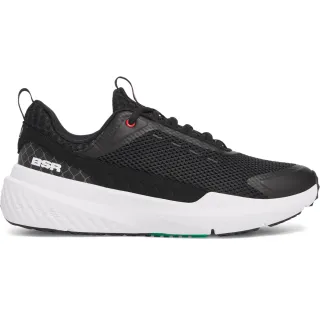 【UNDER ARMOUR】UA 男女同款 Project Rock BSR 5 UFC 訓練鞋_3028283-004(黑色)