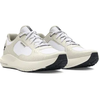 【UNDER ARMOUR】UA 女 Charged Versurge 慢跑鞋_3028406-103(厚木白)